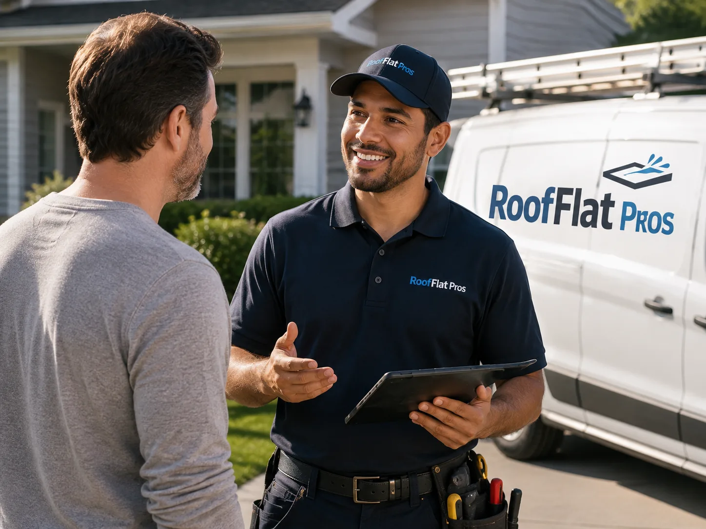 Flat Roof Leak Repair Claypool, AZ common questions